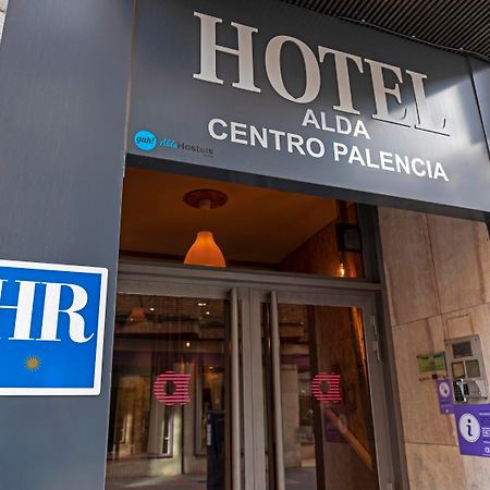 Hotel Alda Centro بالينثيا المظهر الخارجي الصورة