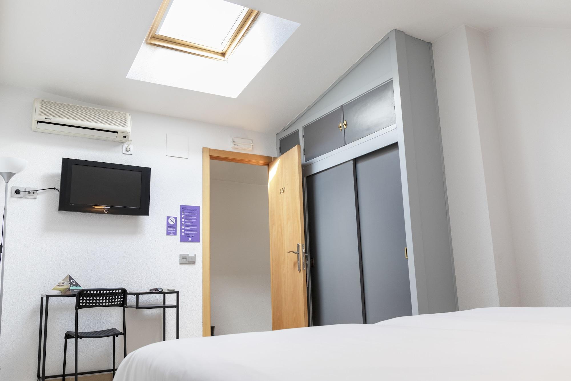 Hotel Alda Centro بالينثيا المظهر الخارجي الصورة