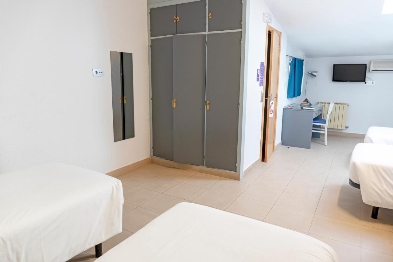 Hotel Alda Centro بالينثيا المظهر الخارجي الصورة