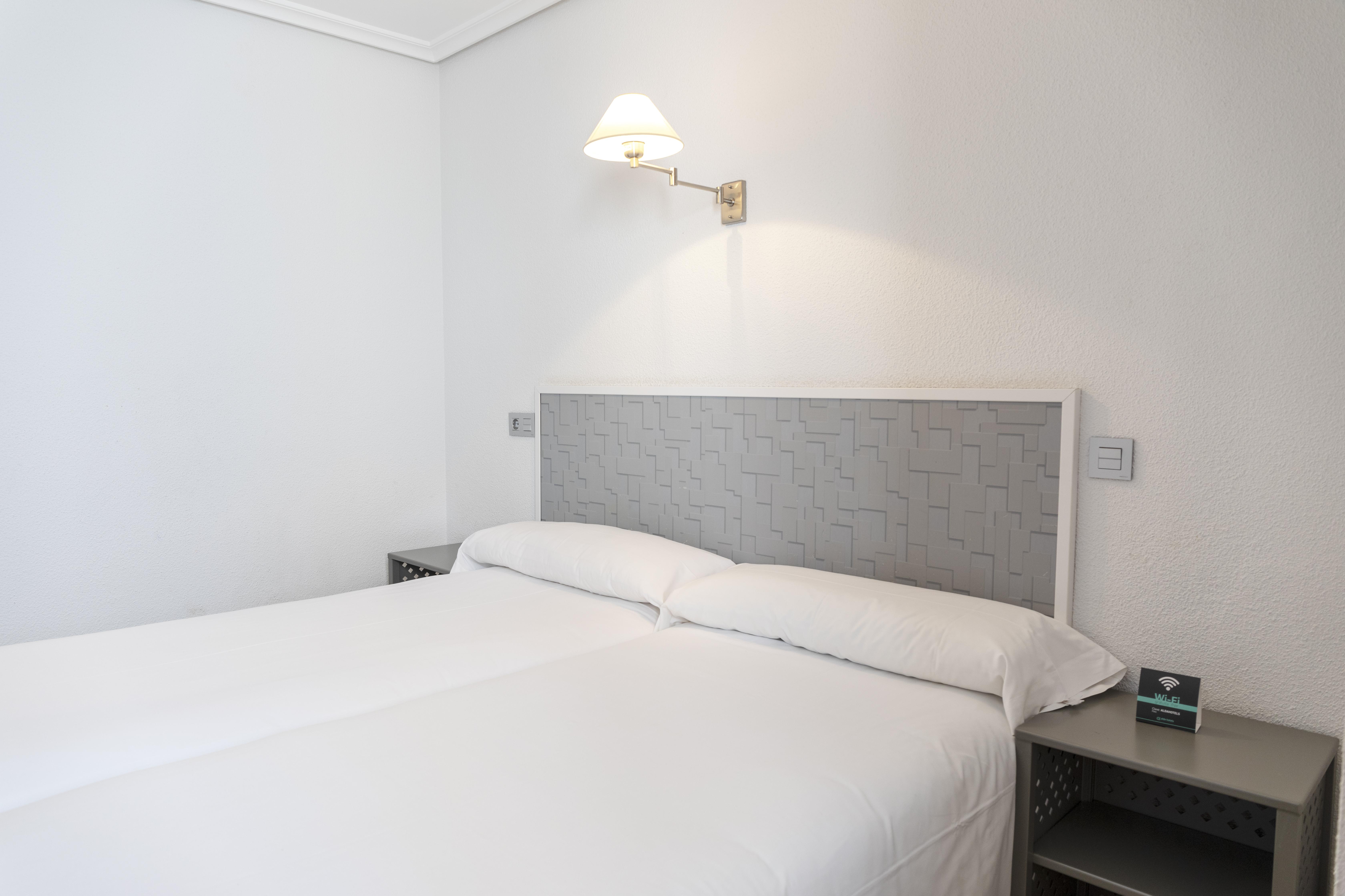 Hotel Alda Centro بالينثيا المظهر الخارجي الصورة