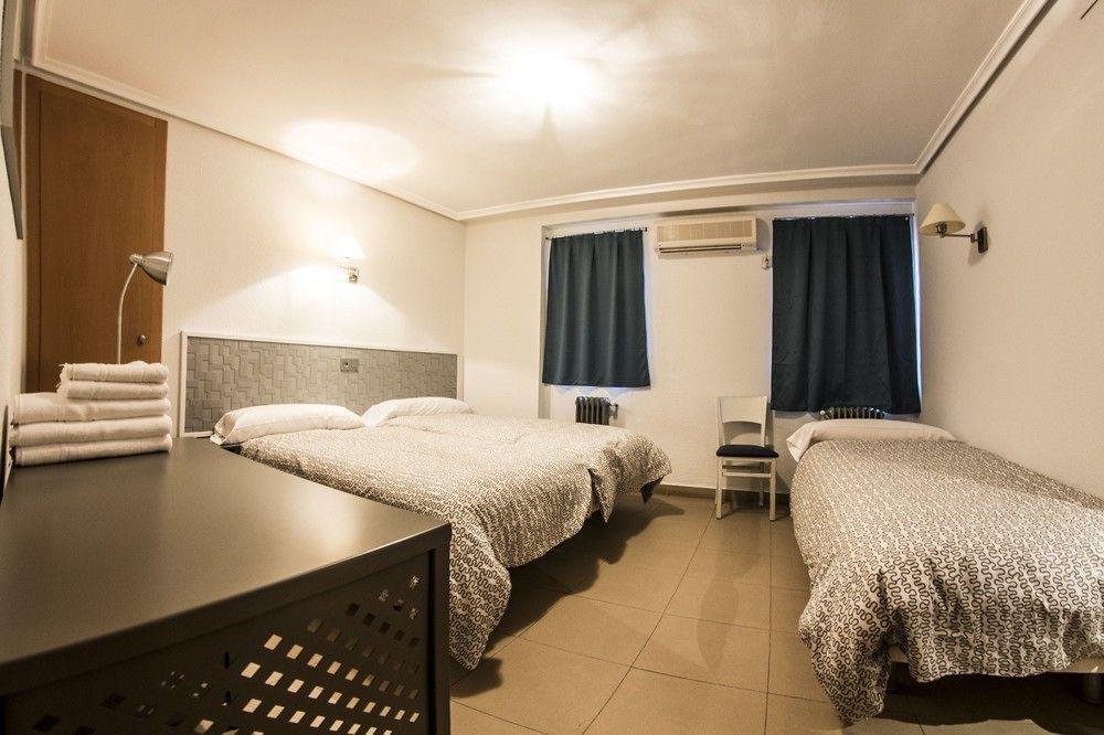Hotel Alda Centro بالينثيا المظهر الخارجي الصورة