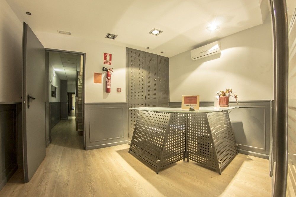 Hotel Alda Centro بالينثيا المظهر الخارجي الصورة