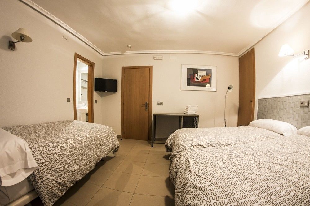 Hotel Alda Centro بالينثيا المظهر الخارجي الصورة