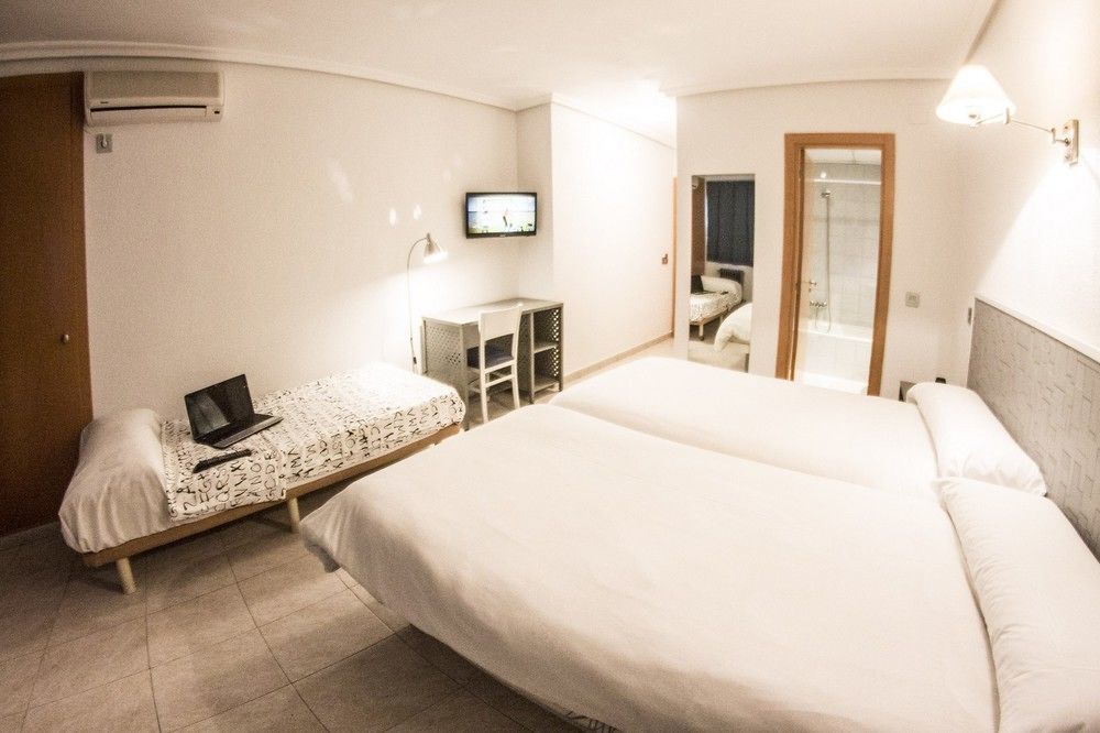 Hotel Alda Centro بالينثيا المظهر الخارجي الصورة
