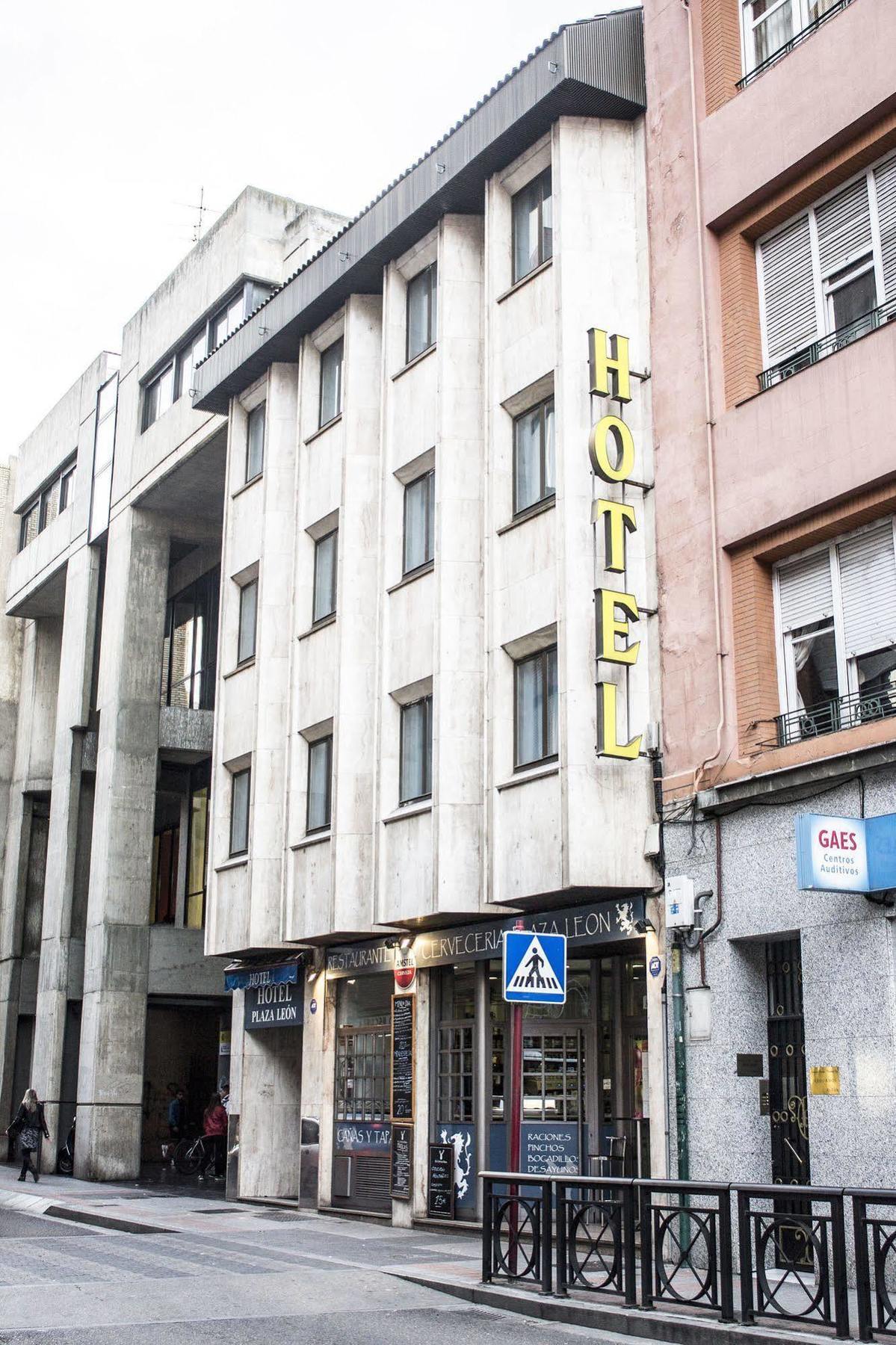 Hotel Alda Centro بالينثيا المظهر الخارجي الصورة