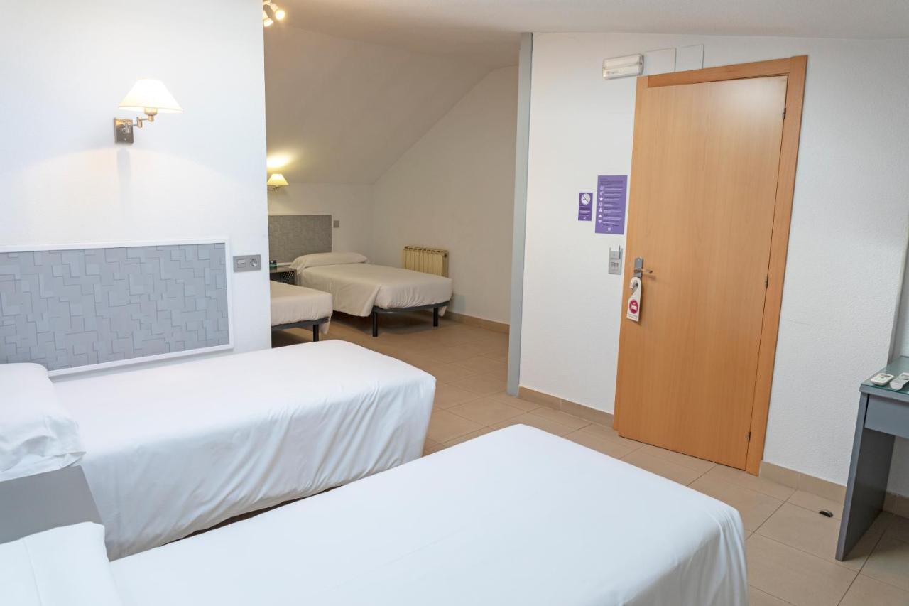 Hotel Alda Centro بالينثيا المظهر الخارجي الصورة