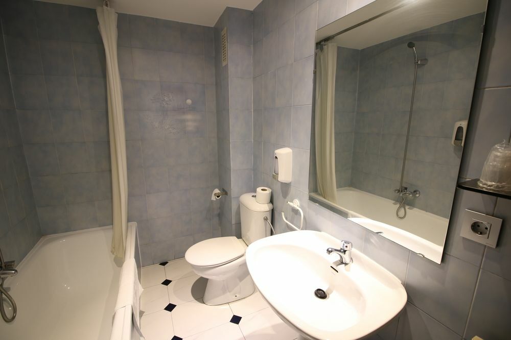 Hotel Alda Centro بالينثيا المظهر الخارجي الصورة